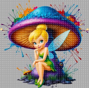 cup lid design-BG 1507